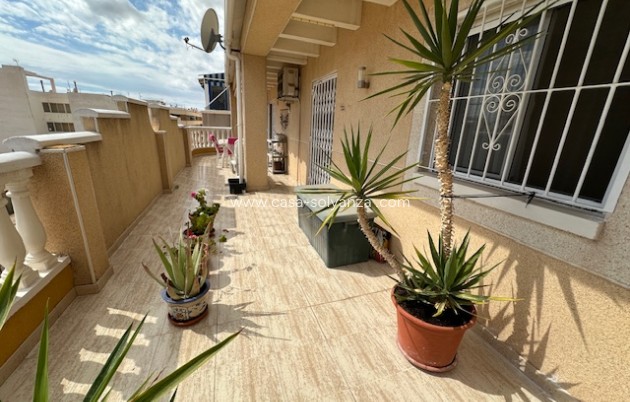 Apartment / flat - Resale - Torrevieja - Costa Blanca