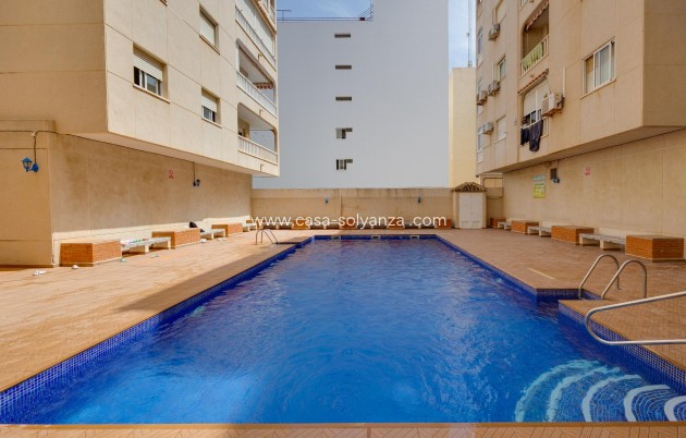 Apartment / flat - Resale - Torrevieja - Costa Blanca