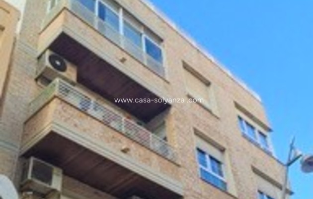 Apartment / flat - Resale - Torrevieja - Costa Blanca