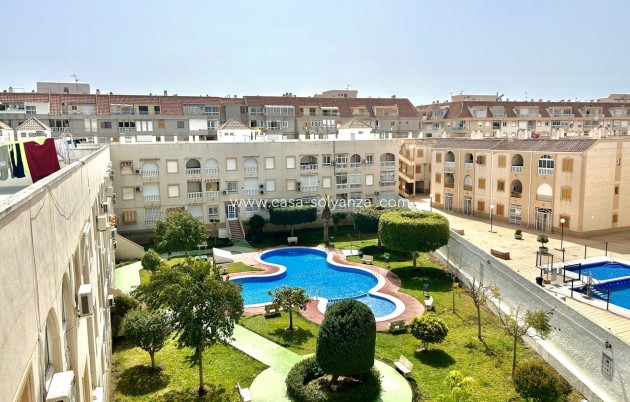 Apartment / flat - Resale - Torrevieja - Costa Blanca