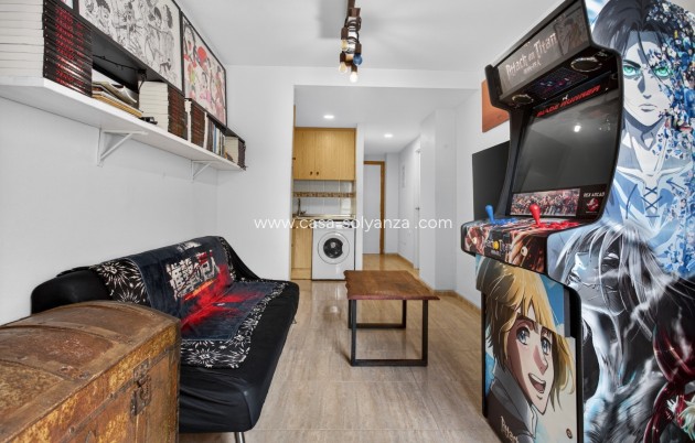 Apartment / flat - Resale - Torrevieja - Costa Blanca