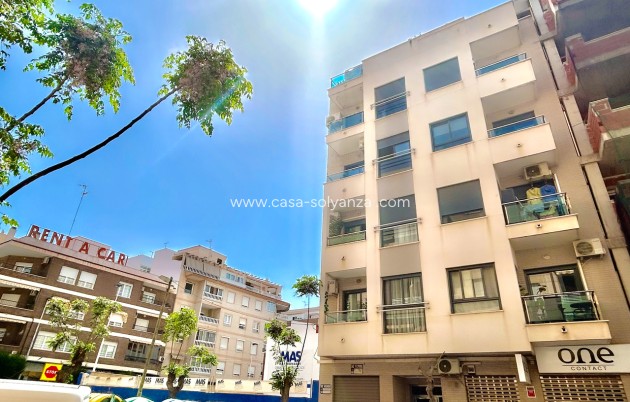Apartment / flat - Resale - Torrevieja - Costa Blanca
