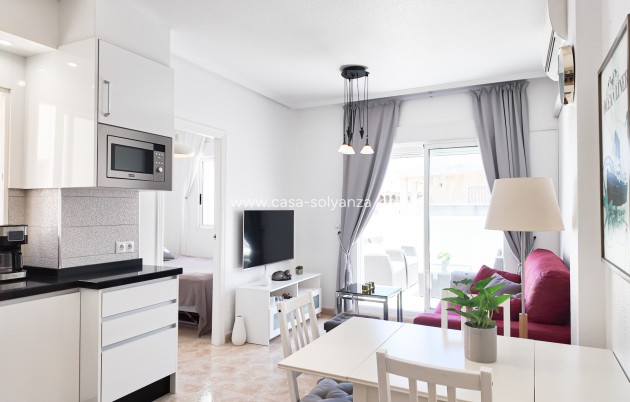 Apartment / flat - Resale - Torrevieja - Costa Blanca
