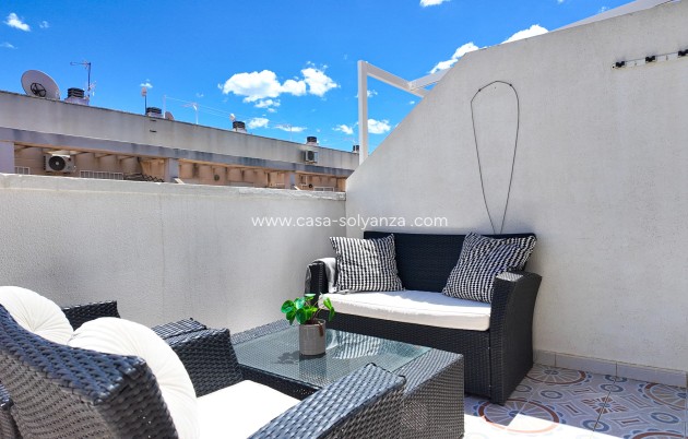 Apartment / flat - Resale - Torrevieja - Costa Blanca