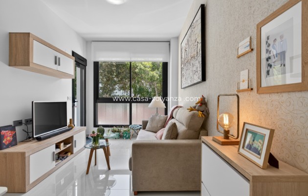 Apartment / flat - Resale - Torrevieja - Costa Blanca