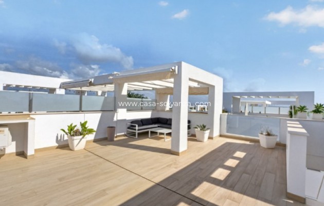 Apartment / flat - Resale - Torrevieja - Costa Blanca