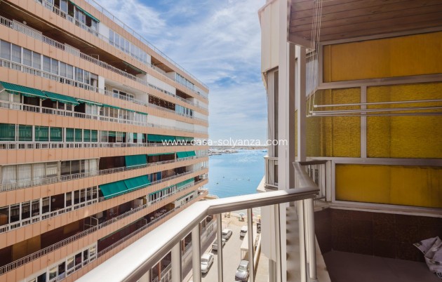 Apartment / flat - Resale - Torrevieja - CSAH-98971