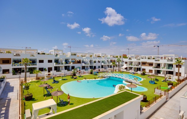 Apartment / flat - Resale - Torrevieja - CSCH-44722