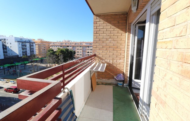 Apartment / flat - Resale - Torrevieja - CSRES-26728