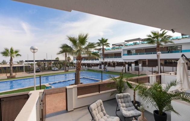 Apartment / flat - Resale - Torrevieja - CSRES-29023