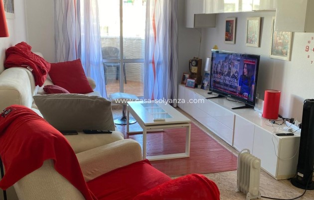 Apartment / flat - Resale - Torrevieja - CSRES-54875