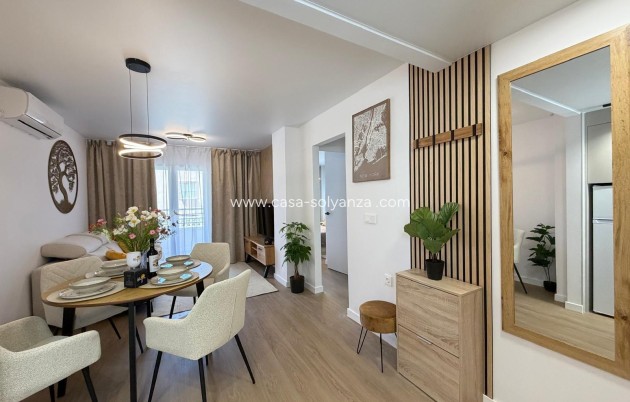 Apartment / flat - Resale - Torrevieja - CSRES-84643