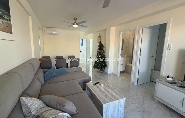 Apartment / flat - Resale - Torrevieja - CSRES-89429