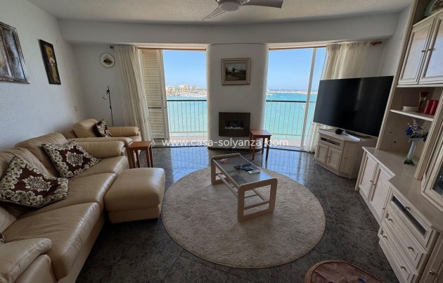 Apartment / flat - Resale - Torrevieja - El Acequión - Los Náufragos