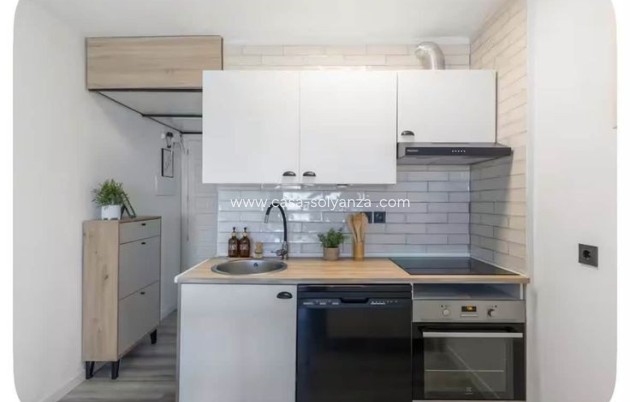 Apartment / flat - Resale - Torrevieja - El chaparral