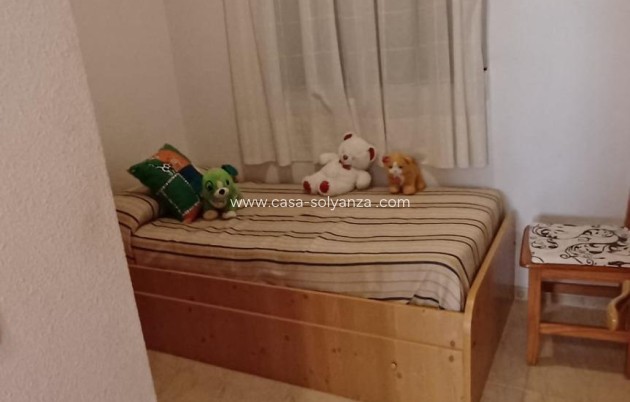 Apartment / flat - Resale - Torrevieja - El Molino