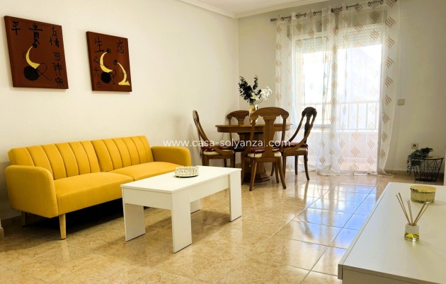 Apartment / flat - Resale - Torrevieja - El Molino