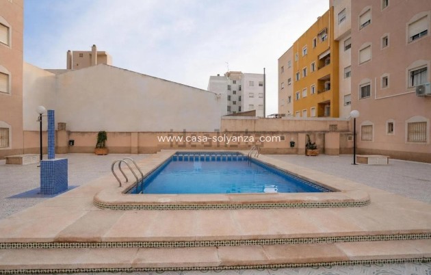 Apartment / flat - Resale - Torrevieja - El Molino