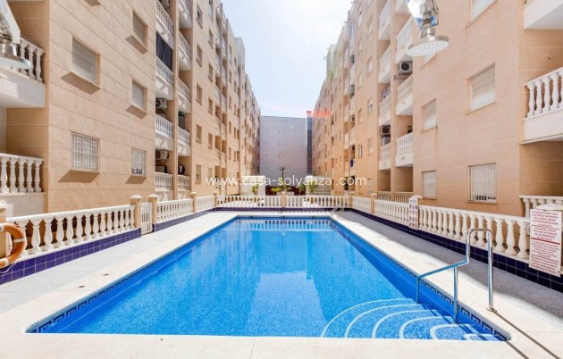 Apartment / flat - Resale - Torrevieja - Estacion Autobuses