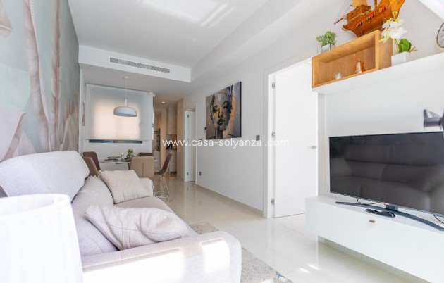 Apartment / flat - Resale - Torrevieja - Estacion Autobuses