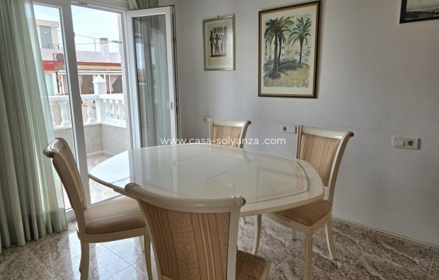 Apartment / flat - Resale - Torrevieja - Estacion Autobuses