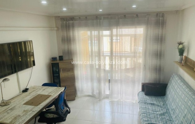 Apartment / flat - Resale - Torrevieja - HABANERAS - LA LOMA