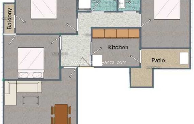 Apartment / flat - Resale - Torrevieja - Habaneras