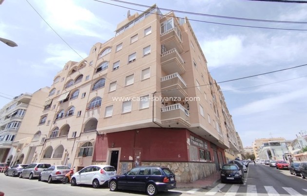 Apartment / flat - Resale - Torrevieja - Habaneras