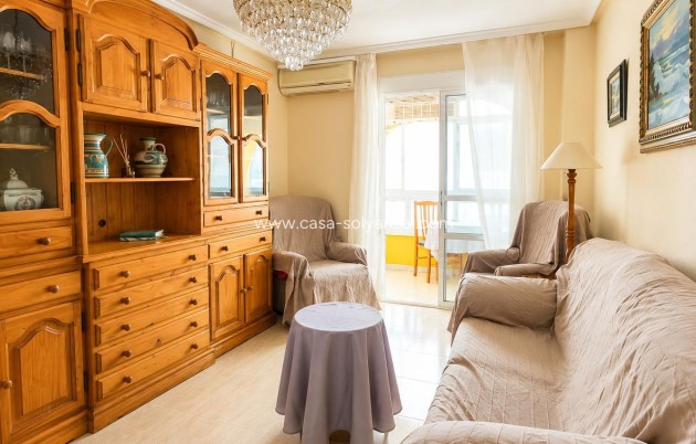 Apartment / flat - Resale - Torrevieja - Habaneras