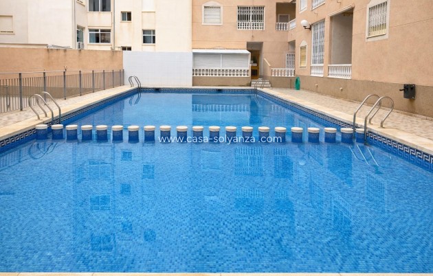 Apartment / flat - Resale - Torrevieja - Habaneras