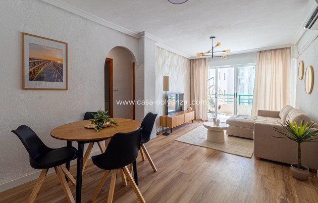 Apartment / flat - Resale - Torrevieja - La Mata
