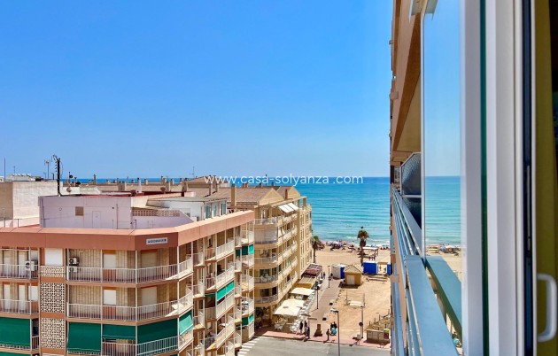 Apartment / flat - Resale - Torrevieja - La Mata