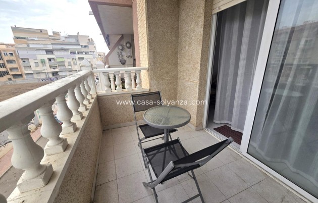 Apartment / flat - Resale - Torrevieja - La Mata