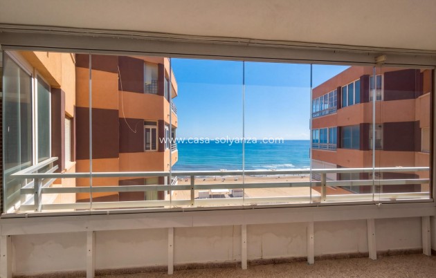 Apartment / flat - Resale - Torrevieja - La Mata