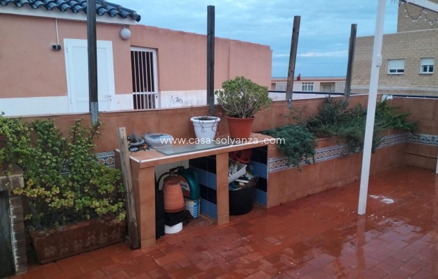 Apartment / flat - Resale - Torrevieja - La Mata