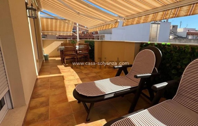 Apartment / flat - Resale - Torrevieja - La Mata