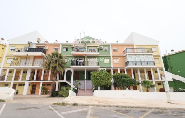 Apartment / flat - Resale - Torrevieja - La veleta