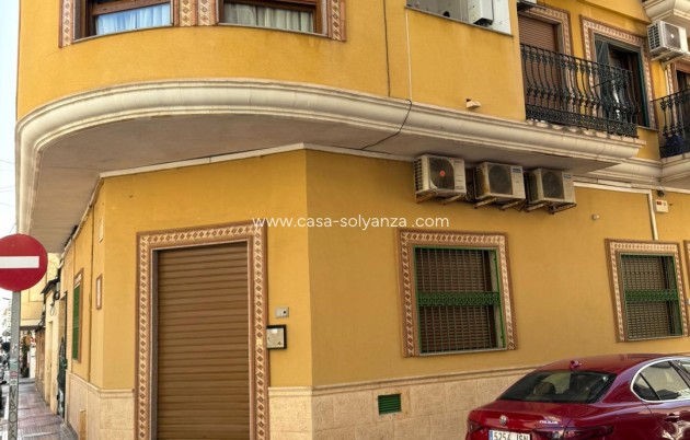 Apartment / flat - Resale - Torrevieja - Las Piscinas Naturales