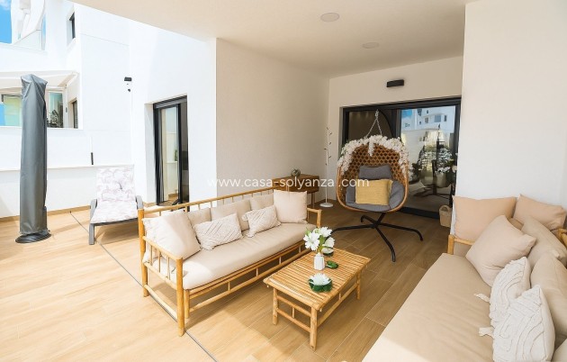 Apartment / flat - Resale - Torrevieja - Los Balcones