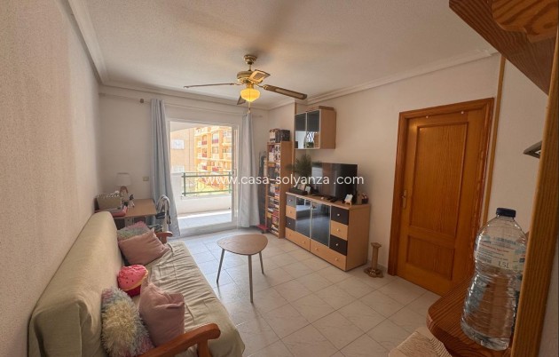 Apartment / flat - Resale - Torrevieja - Los Europeos