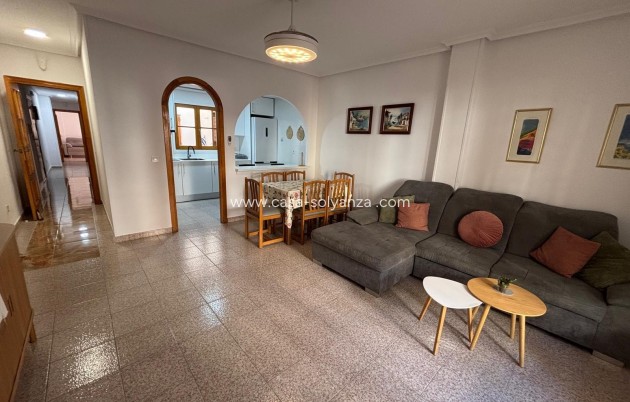 Apartment / flat - Resale - Torrevieja - Los Frutales