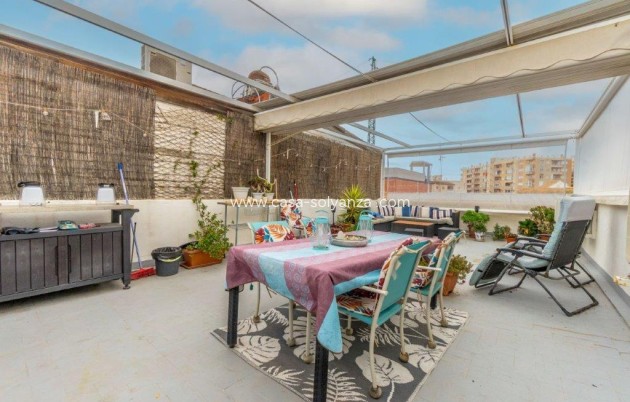 Apartment / flat - Resale - Torrevieja - Los Locos