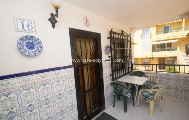 Apartment / flat - Resale - Torrevieja - Mar Azul