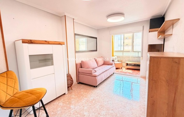 Apartment / flat - Resale - Torrevieja - Nueva Torrevieja