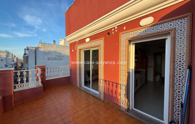 Apartment / flat - Resale - Torrevieja - Parque Acuático - Sector 25