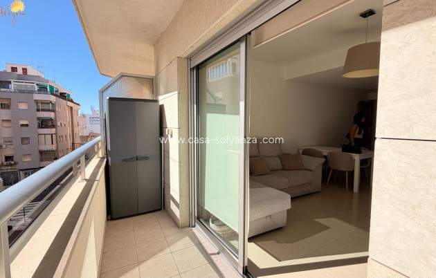 Apartment / flat - Resale - Torrevieja - PARQUE DE LAS NACIONES