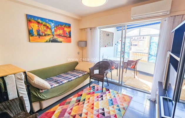 Apartment / flat - Resale - Torrevieja - PARQUE DE LAS NACIONES
