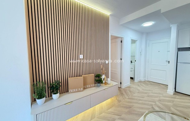 Apartment / flat - Resale - Torrevieja - PARQUE DE LAS NACIONES