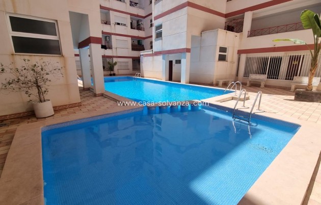 Apartment / flat - Resale - Torrevieja - PARQUE DE LAS NACIONES