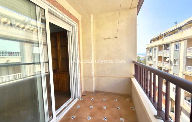 Apartment / flat - Resale - Torrevieja - PARQUE DE LAS NACIONES